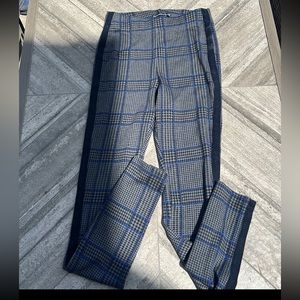 Women’s Abercrombie Plaid Leggings
